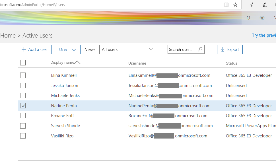 Add Users In SharePoint Online And Manage Hierarchy